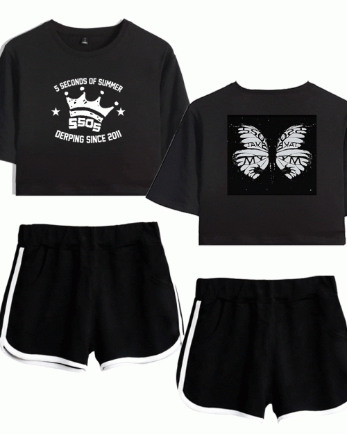 5SOS Tracksuit #13