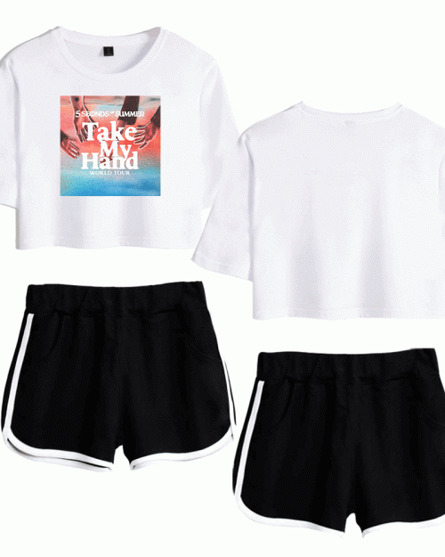 5SOS Tracksuit #14