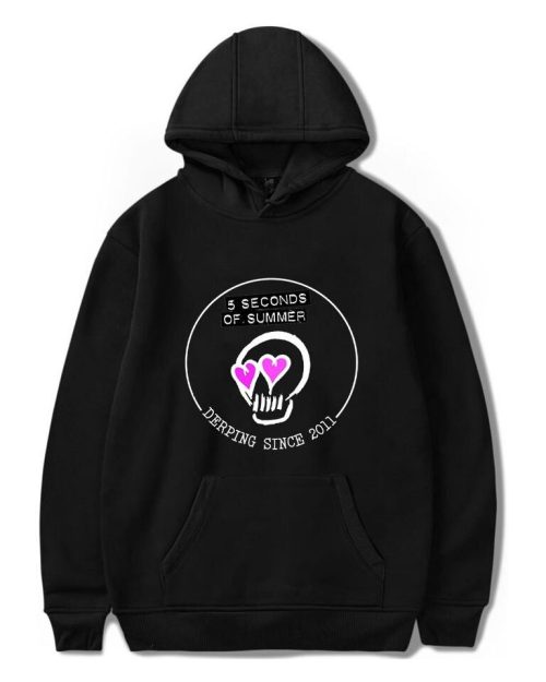 5SOS Hoodie #8