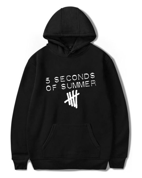 5SOS Hoodie #3 + Socks