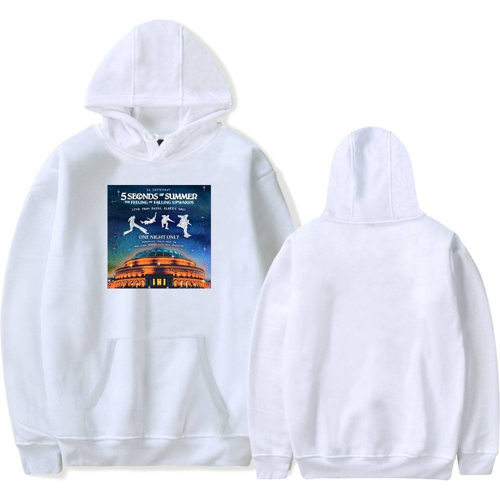 5SOS Hoodie #16 - Image 2