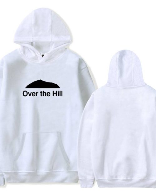 5SOS Over the Hill Hoodie #1