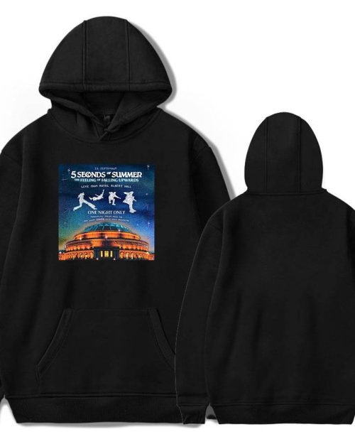 5SOS Hoodie #16
