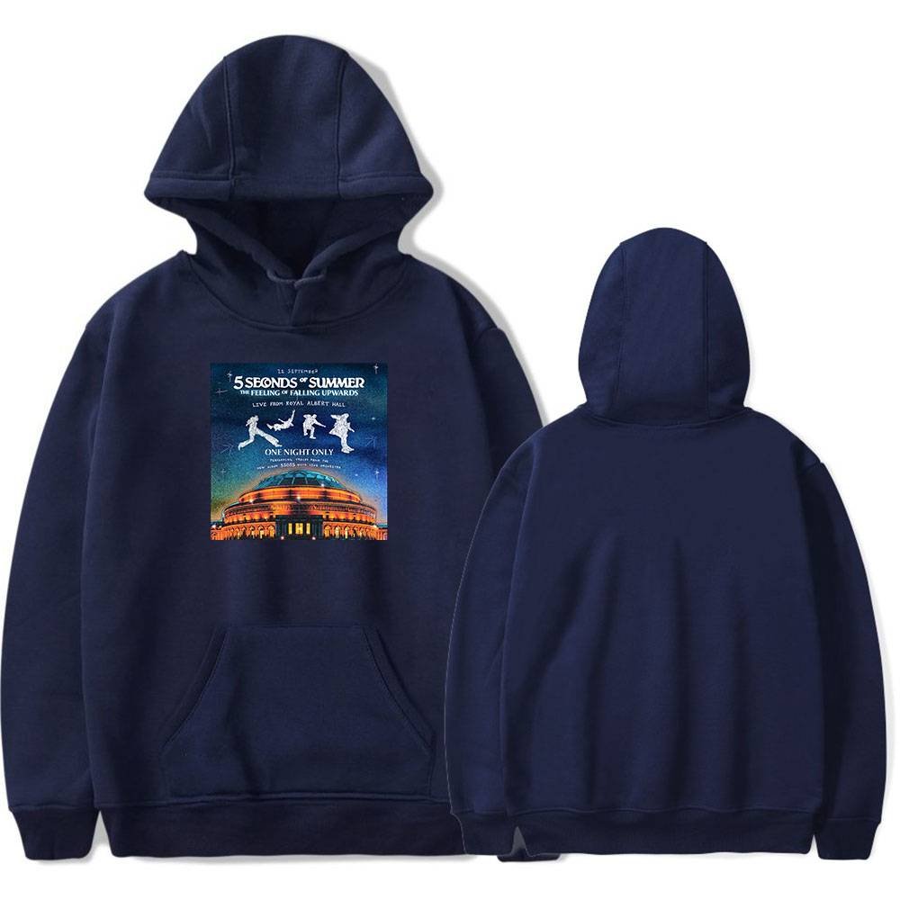 5SOS Hoodie #16 - Image 3