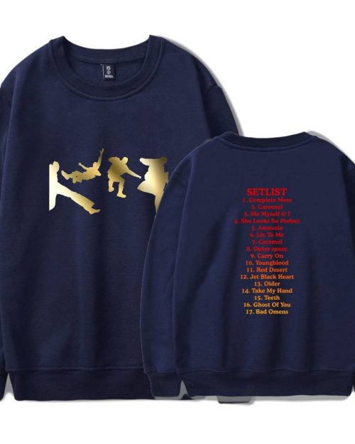 5SOS Sweatshirt #16