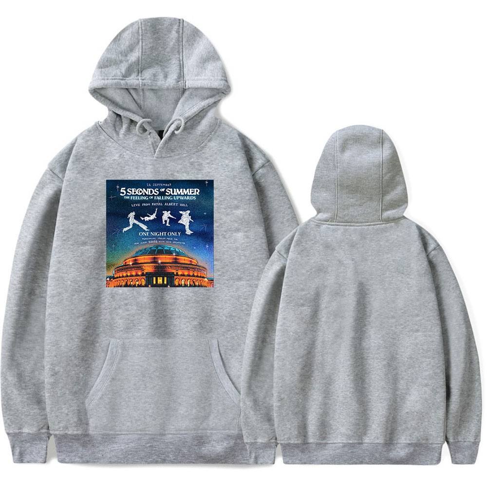 5SOS Hoodie #16 - Image 4