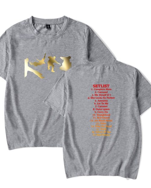 5SOS T-Shirt #17