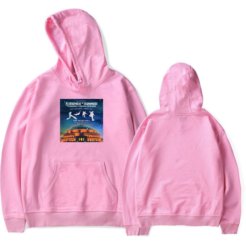 5SOS Hoodie #16 - Image 5